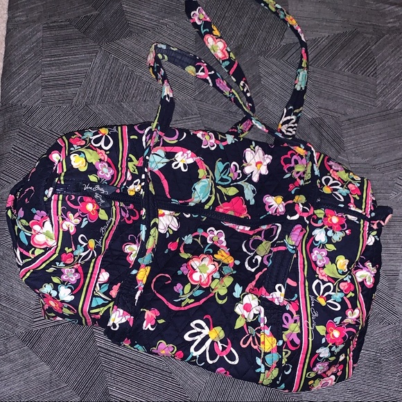 Vera Bradley Handbags - Vera Bradley Small Duffle